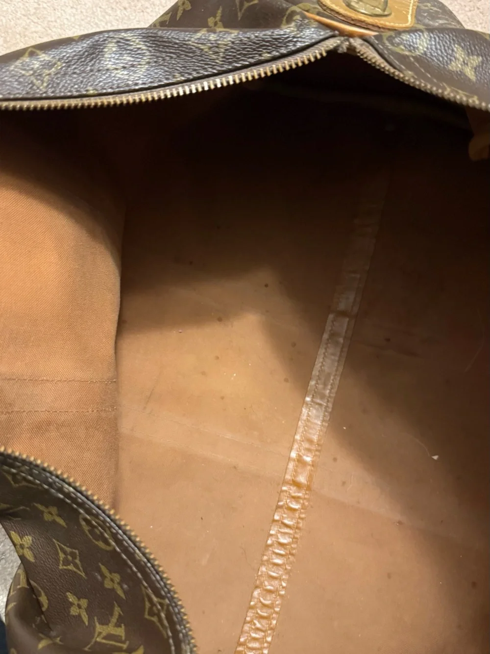 Louis Vuitton iconic louis